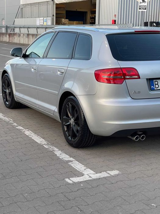 Audi A3 1.8 TFSI