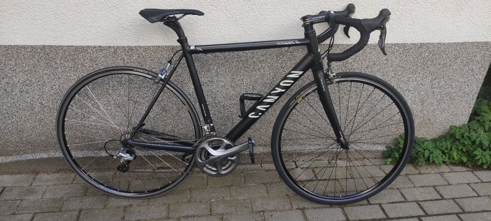 Rower szosowy Canyon Ultimate AL F8, Rama 54