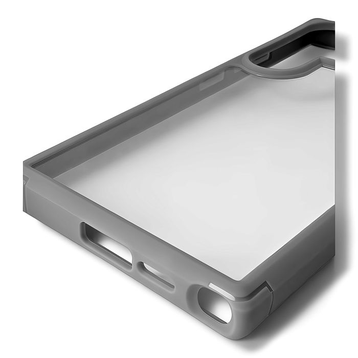 Etui LIQ ALPHA CLASSIC do Samsung S24 Ultra (GRAY)