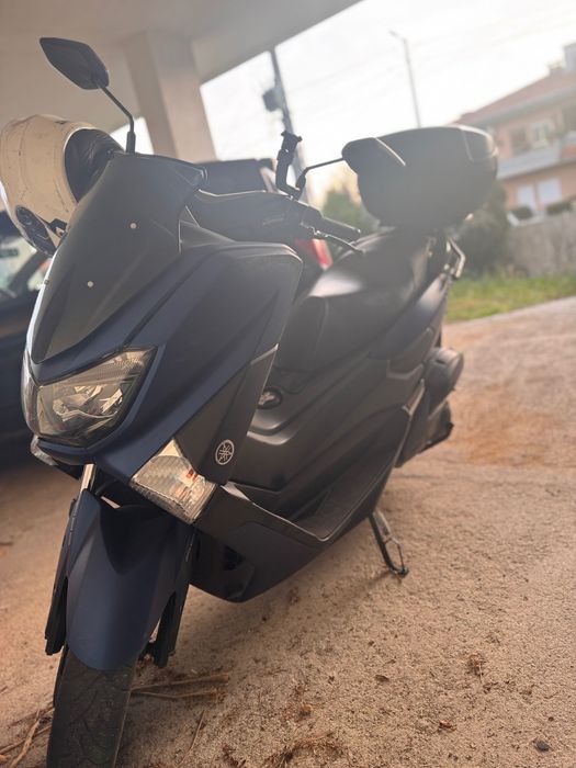 Scooter Yamaha NMAX 125