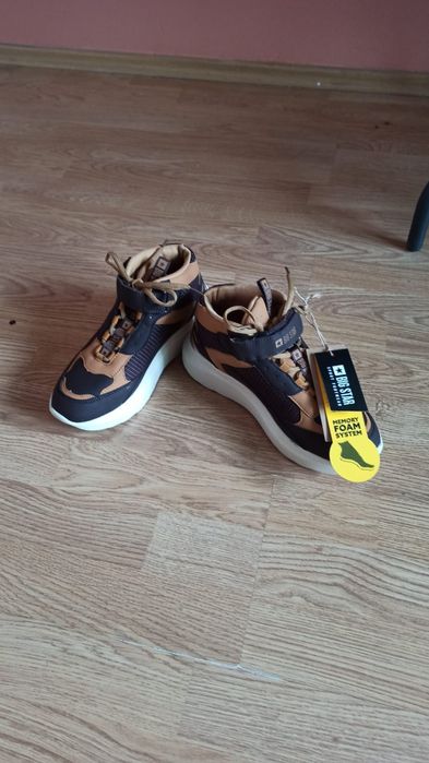 Nowy buty Big Star