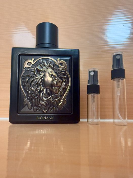 Rayhaan Lion  5/10ml