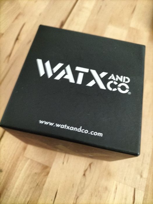 Relógio original watx