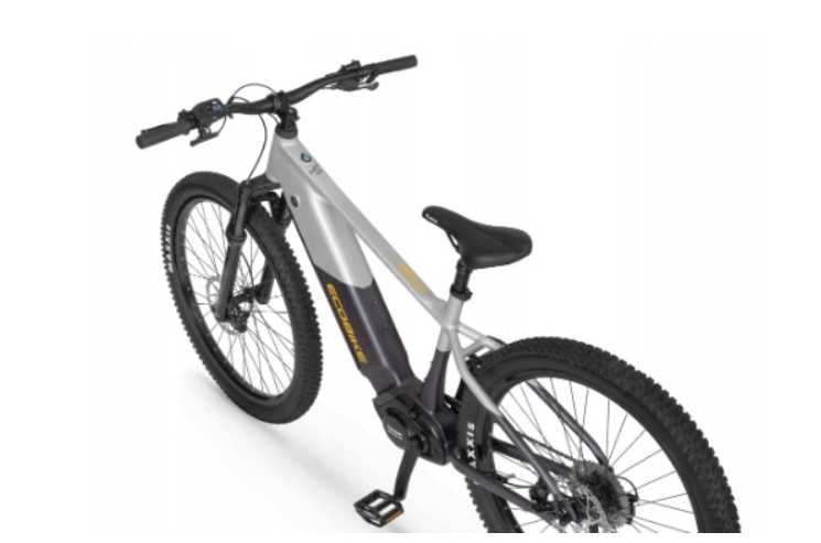 Rower elektryczny 29 Ecobike Mauler L/XL 36V 20Ah (720Wh) szary 2026