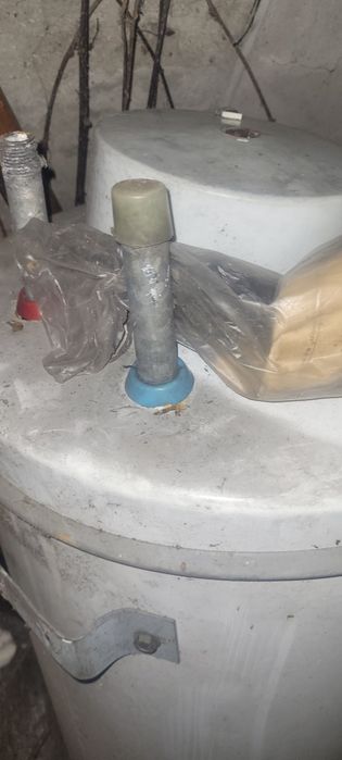 SPRZEDAM ogrzewacz bojler 80 litrów 1400w  Poraj Choron