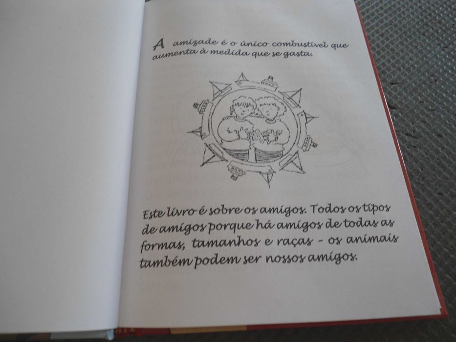 Tudo sobre a Amizade por Poppy Bloom