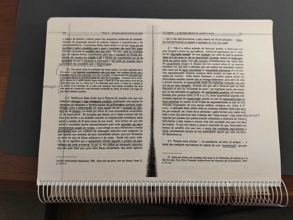 Direito Penal Parte Geral Tomo I (2ª edição)