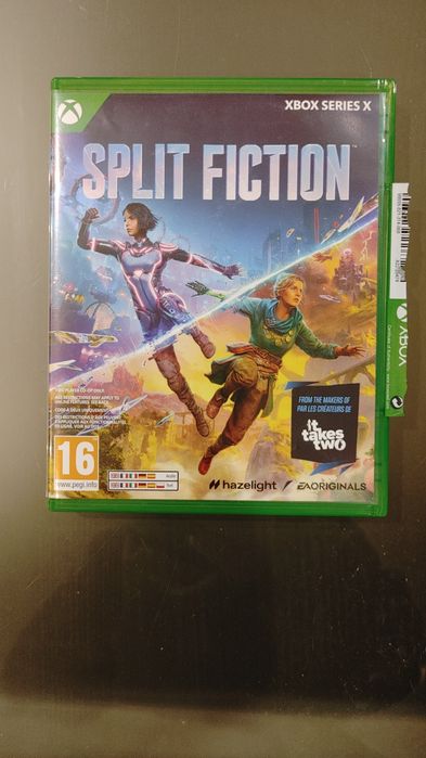 Split Fiction Xbox Series X