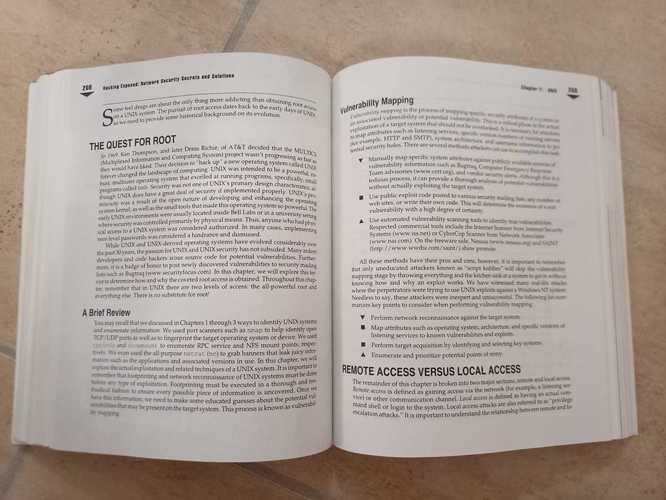 Hacking Exposed, McClure, Scambray, Kurtz64584842978945124