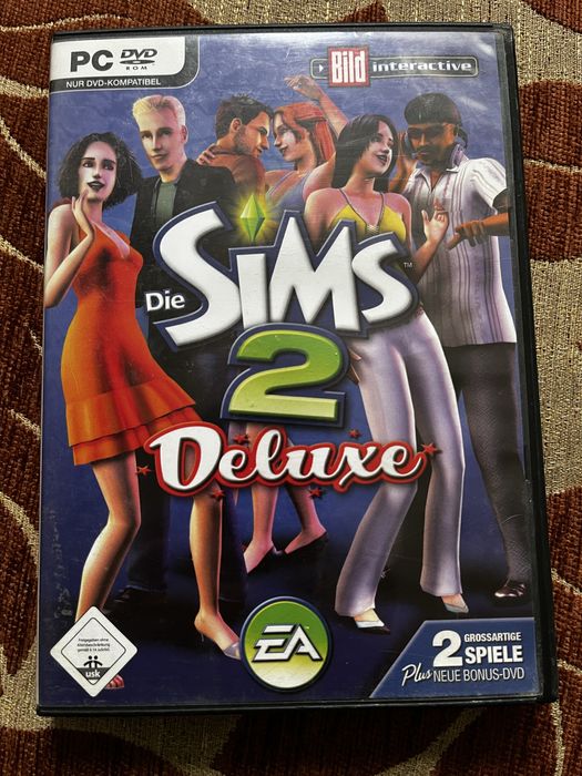 Sims 2 Deluxe PC