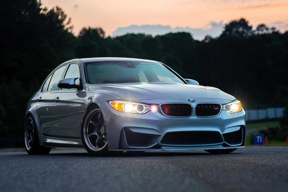 Разноширокие диски R18 5x120 BMW F10 F30 F31 F06 F12 F01 E90 E91 E46 F11 flowforming