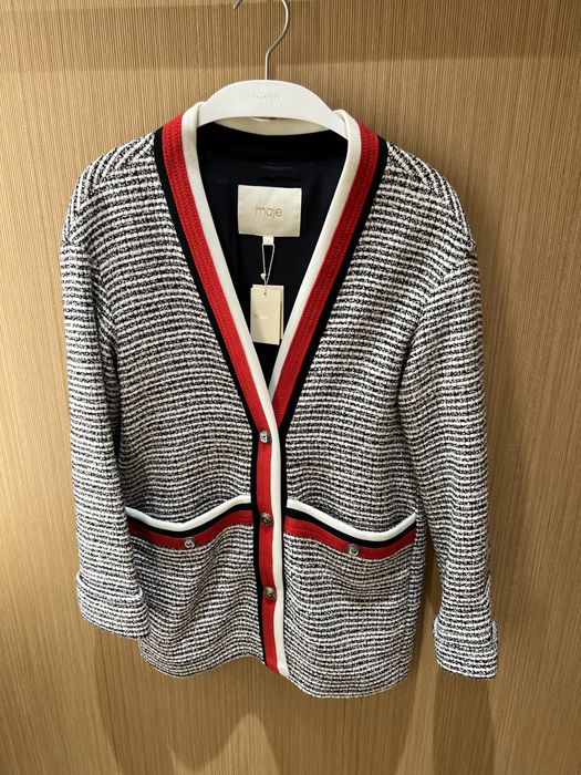 Піджак / спідничка костюм Maje оригінал!!!