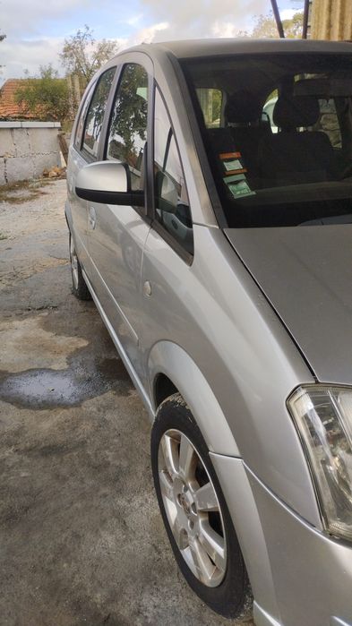 Opel meriva 1.3cdti