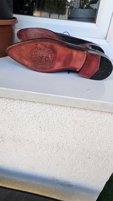 Buty wizytowe Melvin &Hamilton roz 44