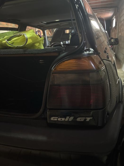 Golf 3 GT 1.6 gasolina