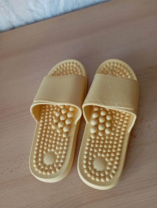 Массажные тапочки 36-37 размер