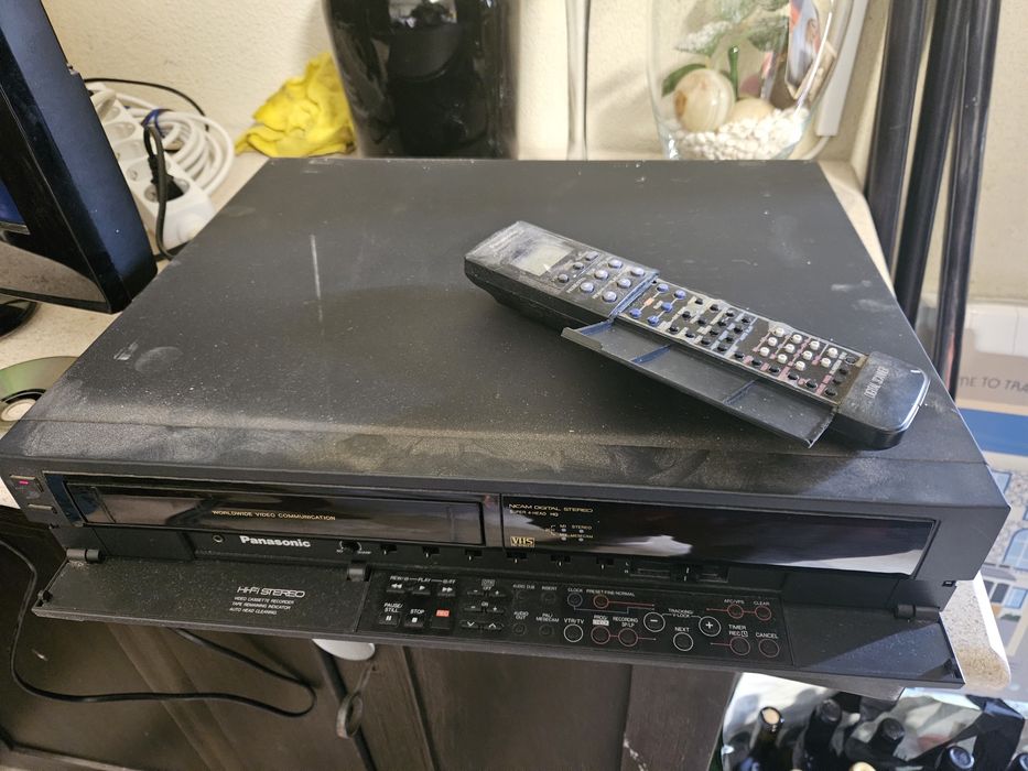 Videogravador VHS