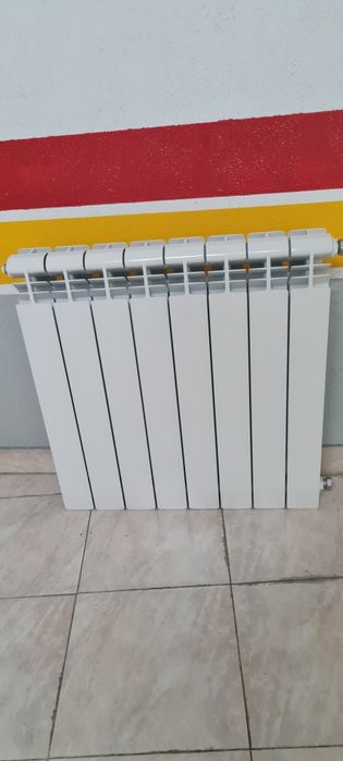 Radiador de água de parede