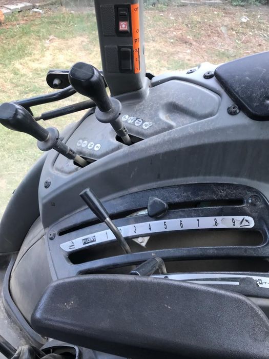 Zetor Proxima Power 110 | 2014 | Tylko 1600 mth | Automatic Powershift | Stan bardzo dobry | Pierwszy właściciel