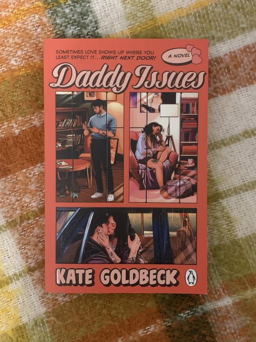Daddy issues by Kate Goldbeck