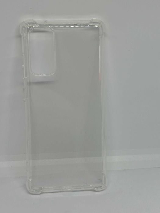 Samsung S20 FE Etui Case Obudowa Silikonowa Przeźroczysta kod 2092