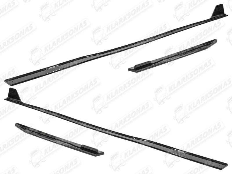 Поріг пластиковий FORD MUSTANG, 05.2023 - PFD76074(SET)