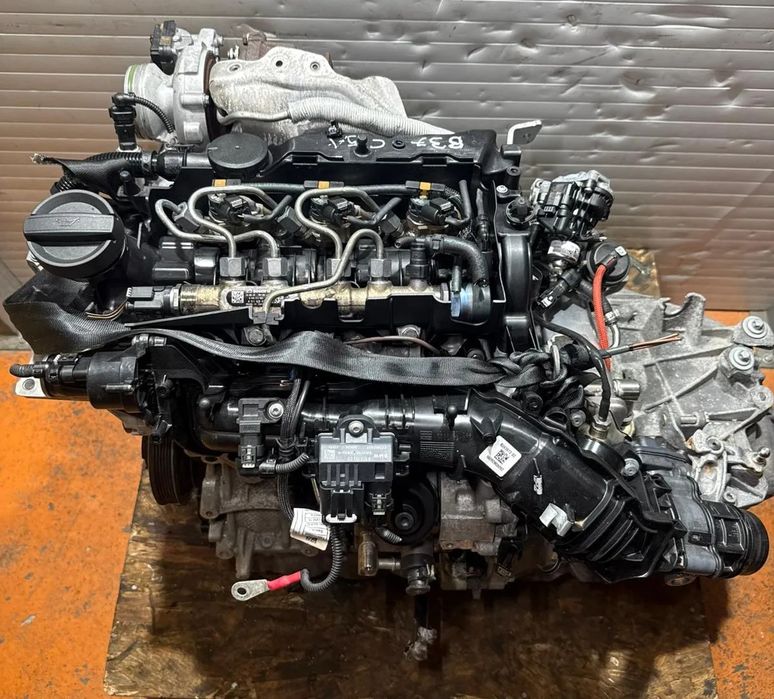 Motor BMW 2 F45 216D Ref: B37C15A