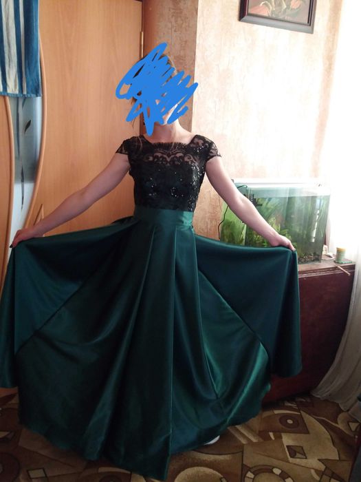 Сукня випускна вечірня