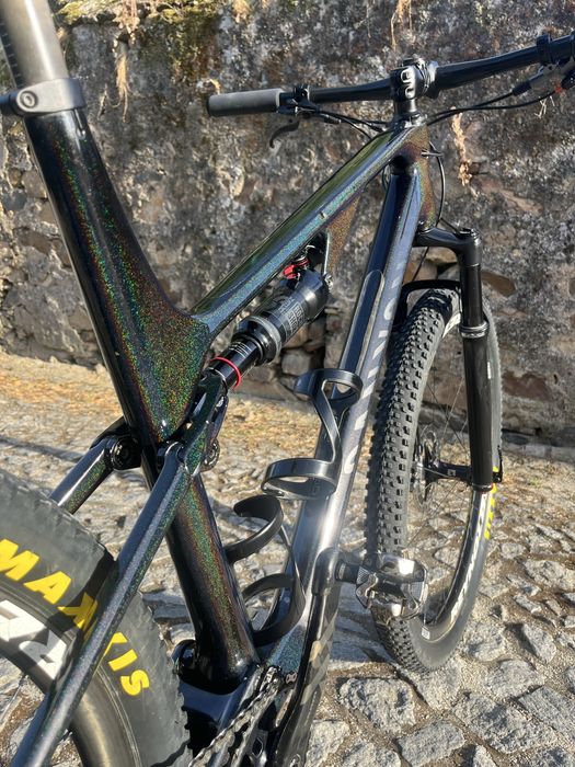 Canyon Lux CF SLX
