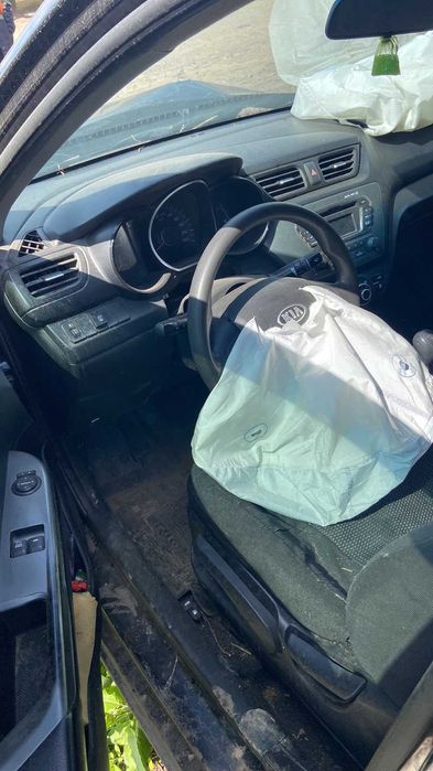 Автомобіль Kia Rio, СА4629ВК