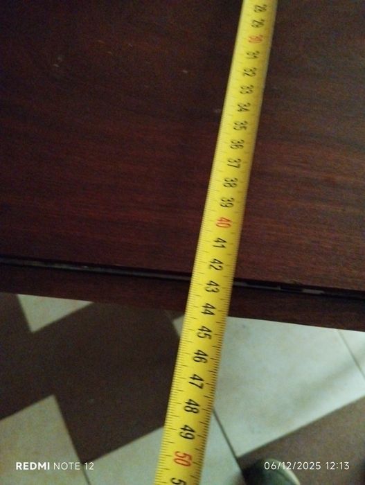 Carrinho de chá madeira