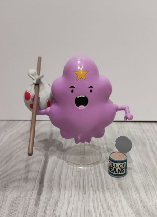 Pora na przygodę figurka KGK Królewna Gródkowego Kosmosu