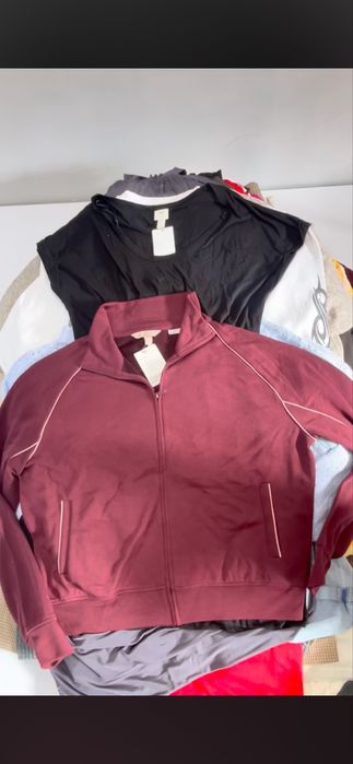 H&M жіночий одяг, сток оптом, гуртівня одягу