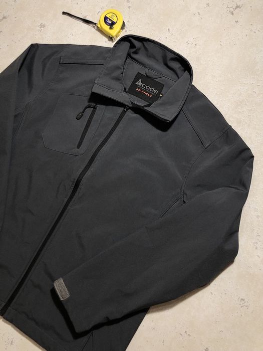 Куртка Acode Advanced Soft Shell трекінгова куртка ветровка outdoor ...