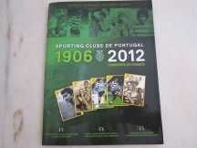 Caderneta completa Sporting