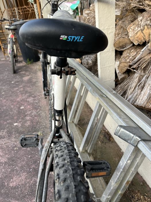 Bicicletas para andar e fazer exercicio