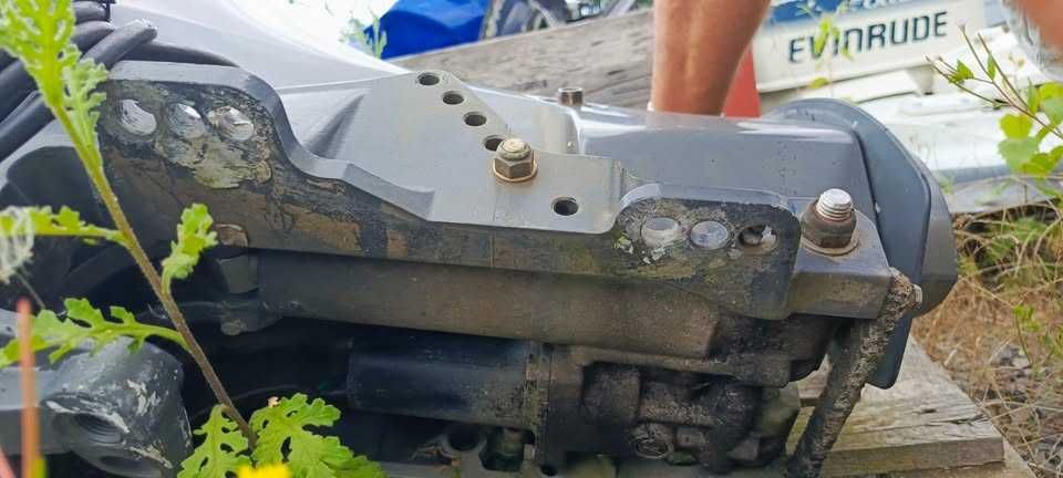 Silnik zaburtowy Mariner 50KM Rozrusznik