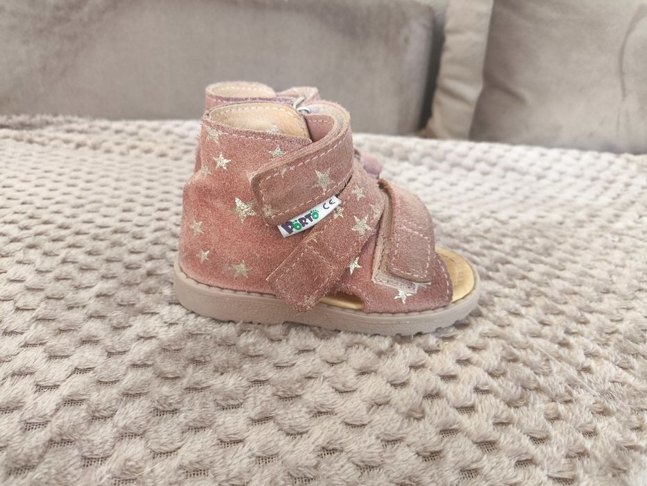 Kapcie profilaktyczne Mrugała