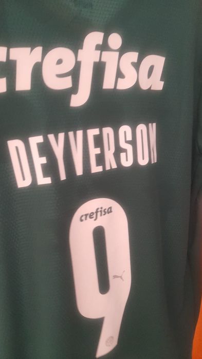 Camisolas de Futebol - Flamengo - Palmeiras - São Paulo