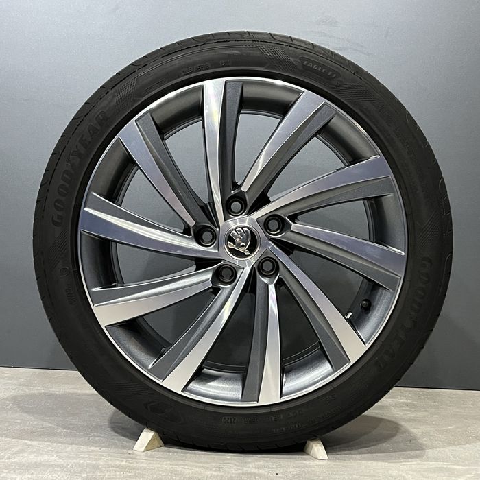 R18 5/112 Skoda Octawia Superb Диски Колеса 225/45 r18