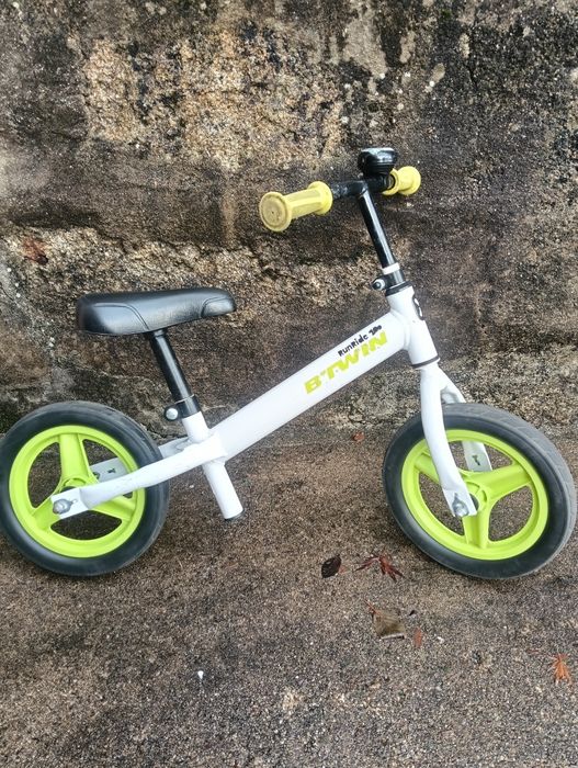 Bicicleta sem pedais