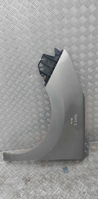 Błotnik Peugeot 5008 lewy przód 1 sztuka oryginał