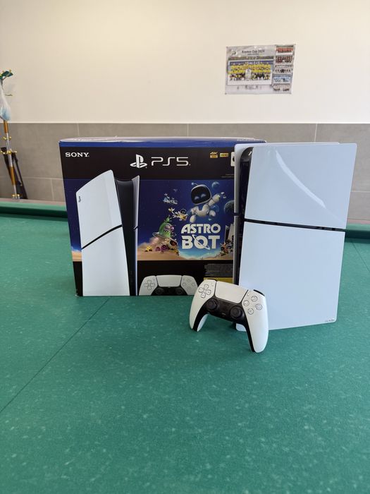 PlayStation 5 Slim Digital Edition