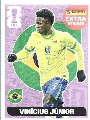 Mundial de Futebol 2026 - - - Extra Stickers