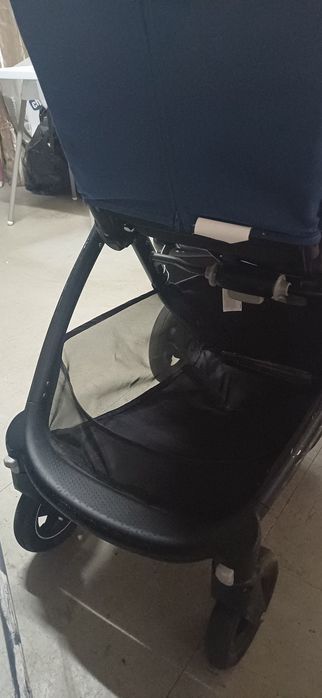 Trio de passeio de bebé Maxi-Cosi