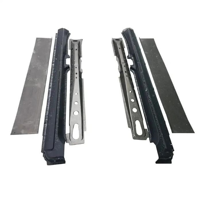 Пороги ваз 2101-2107, 2108, 2109, 2110, 2121, 2123, 1118. Новые!