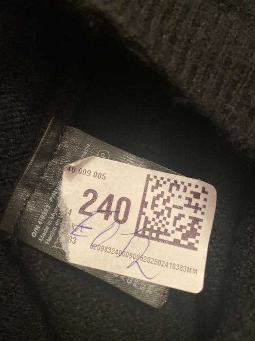 свитер H&M черный