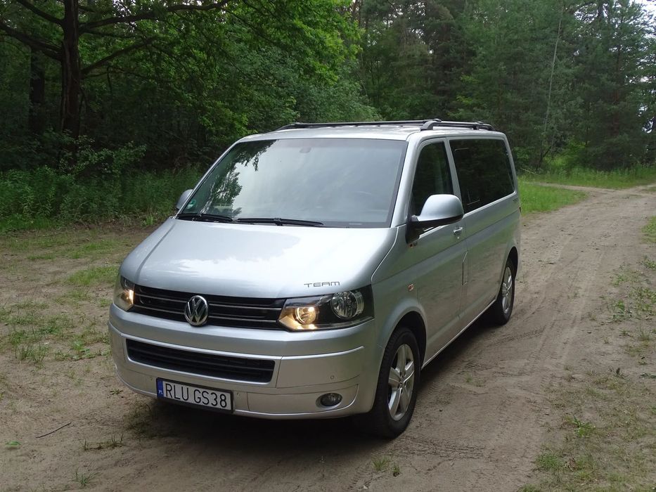 Volkswagen Multivan