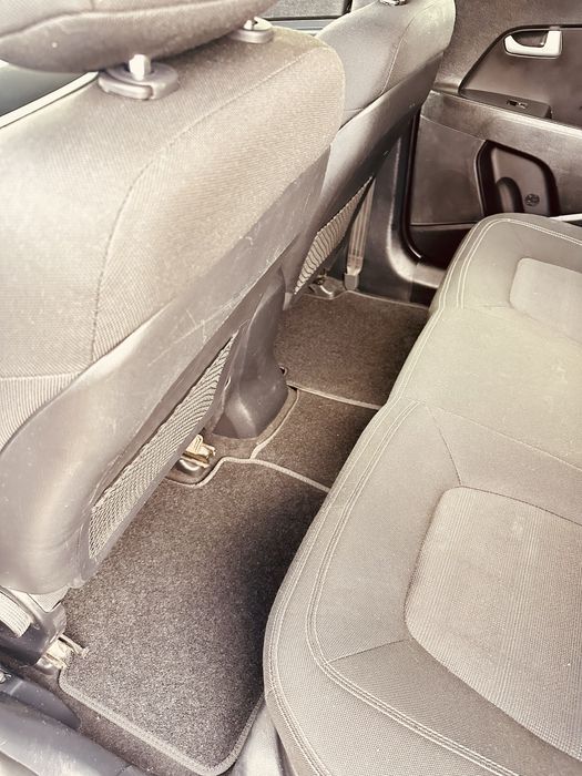 Kia sporteg 3. 1,7d 2013