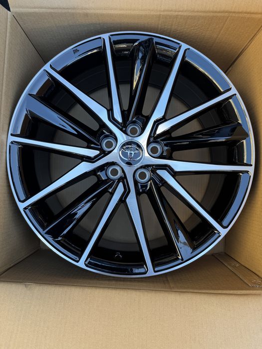 Диски Нові Lexus Toyota 5/114.3/R18